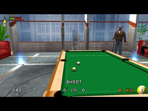 World of Pool's background