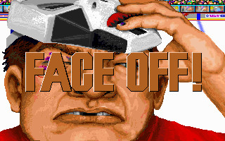 Face Off!'s background