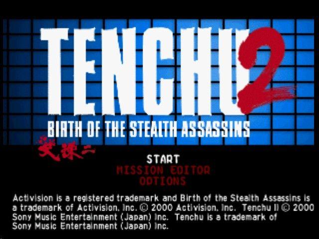 Tenchu 2: Birth of the Stealth Assassins's background