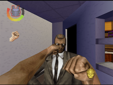 Die Hard 64's background