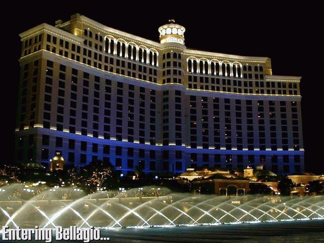 Microsoft Casino's background