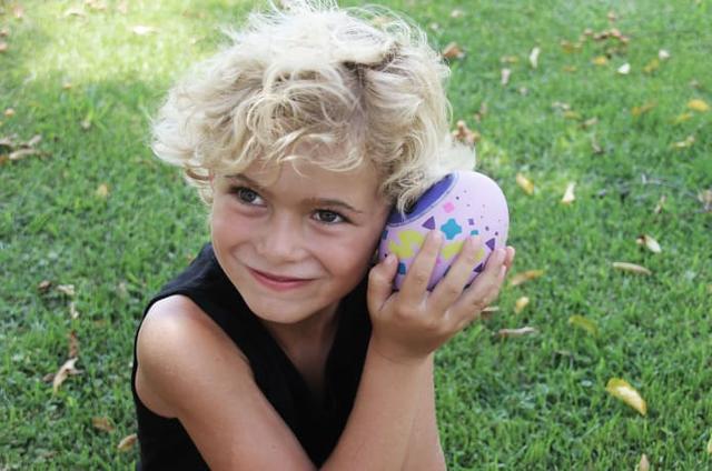 Melbits POD's background