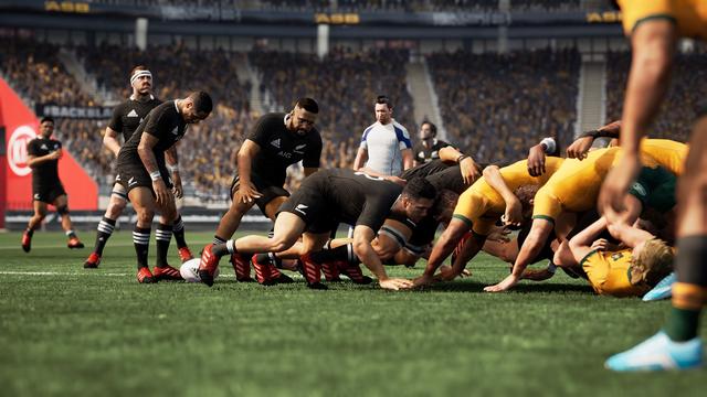Rugby Challenge 4's background