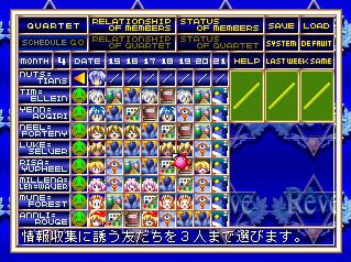 Wizard's Harmony R's background