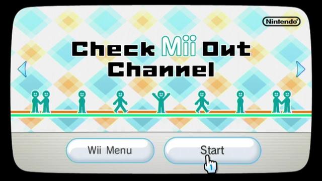 Check Mii Out Channel's background