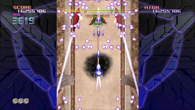 Triggerheart Exelica's background