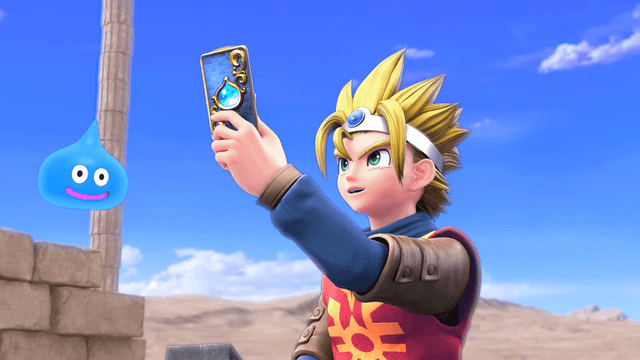 Dragon Quest Rivals Ace's background