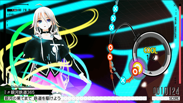 IA/VT Colorful's background