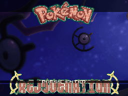 Pokémon Rejuvenation's background