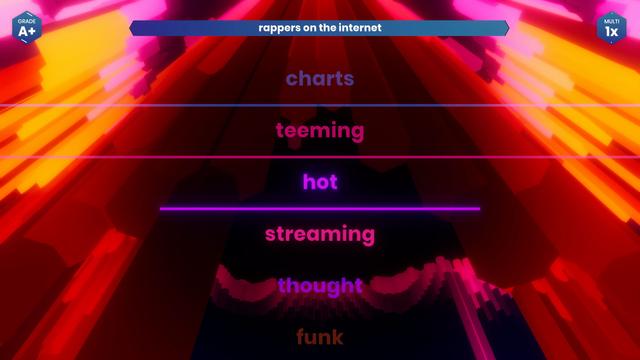 Rhyme Storm's background