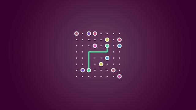 Lines Infinite's background