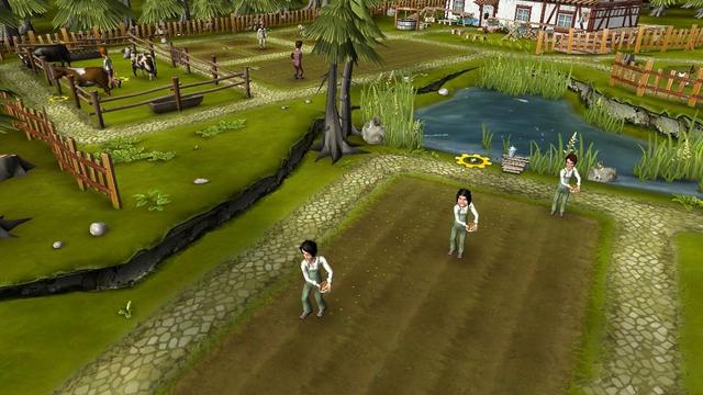 Family Farm's background
