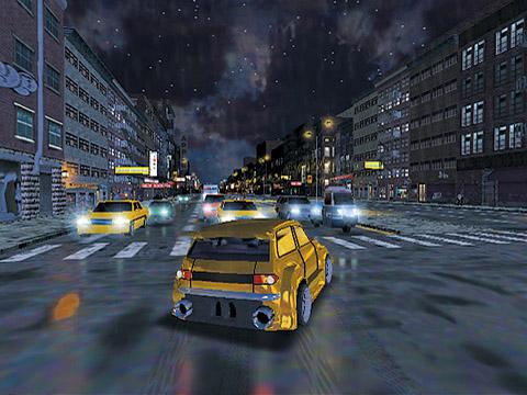 Midnight Club: Street Racing's background