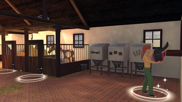 My Riding Stables 2: A New Adventure's background