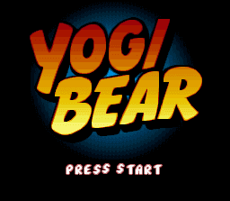 Adventures of Yogi Bear's background