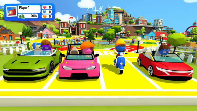 The Game of Life 2's background