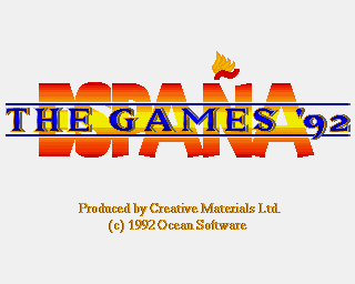 The Games '92: España's background