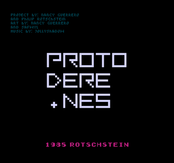 Proto Dere .Nes's background