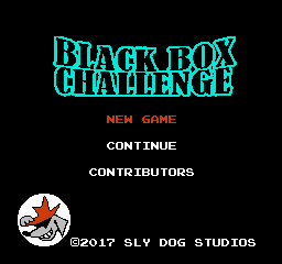 Black Box Challenge's background