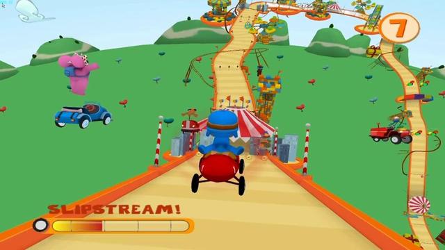 Pocoyo Racing's background