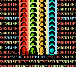 Space Raft's background