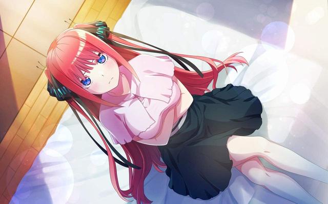 The Quintessential Quintuplets: Summer Memories Also Come In Five's background