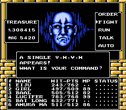Digital Devil Story: Megami Tensei II's background