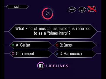 Who Wants to Be a Millionaire: 3rd Edition's background