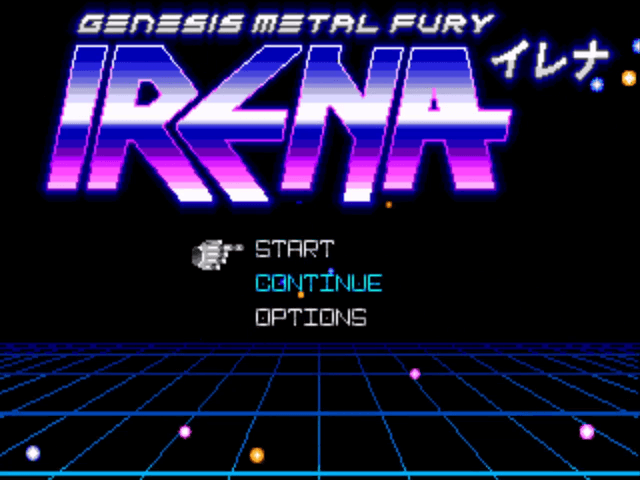 Irena: Genesis Metal Fury's background