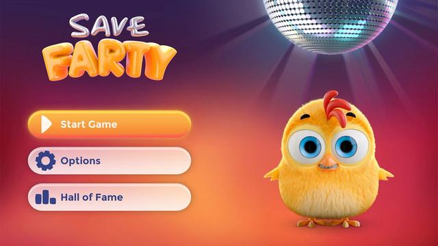 Save Farty: The Trivia Game's background