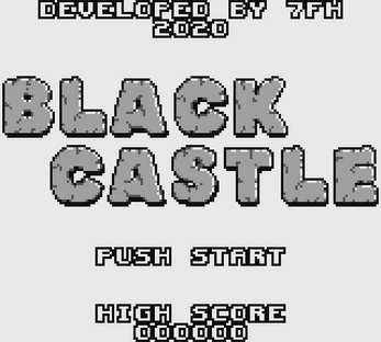 Black Castle's background