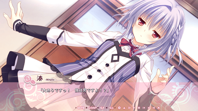 Otome Domain's background