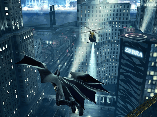 The Dark Knight Rises's background