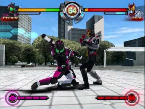 Kamen Rider: Climax Heroes's background