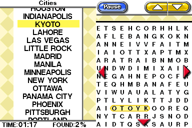 CrossworDS's background