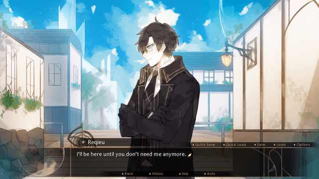Magical Otoge Iris's background