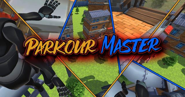 Parkour Master's background