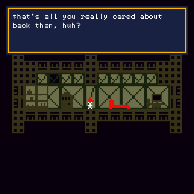 Cave Story Sex RPG 2007's background