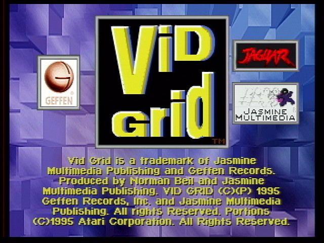 Vid Grid's background