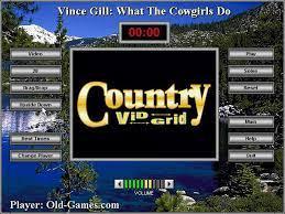 Country Vid Grid's background