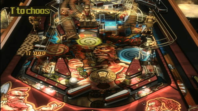 Zen Pinball's background