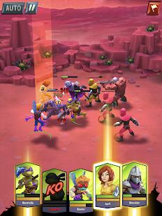 Teenage Mutant Ninja Turtles: Mutant Madness's background