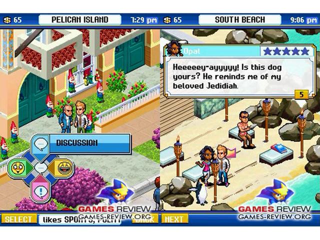 Miami Nights 2: The city is yours's background