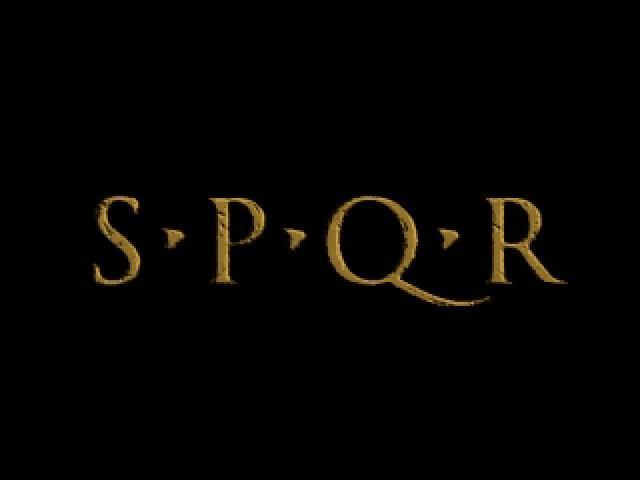 SPQR: The Empire's Darkest Hour's background