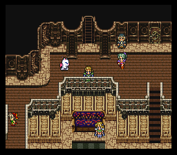 Final Fantasy VI's background