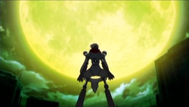 Persona 3's background