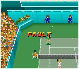 Super Tennis's background