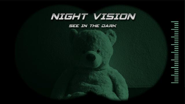 Night Vision's background