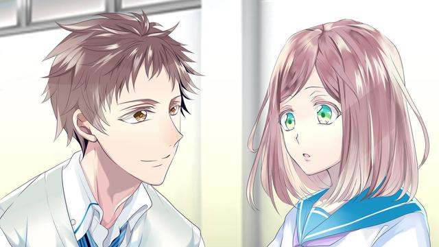 Spiral Memoria: The Summer I Meet Myself's background