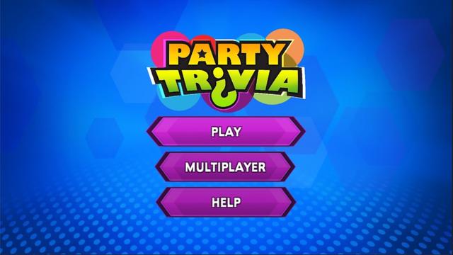 Party Trivia's background